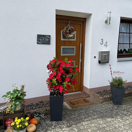 Ferienwohnung In Der Vulkaneifel "Opp Der Holl" Brockscheid Exterior photo