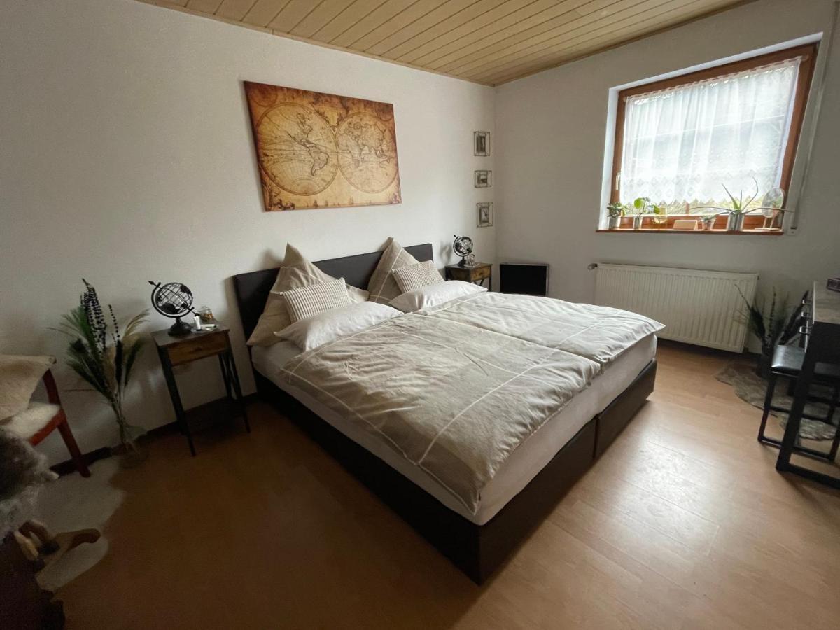 Ferienwohnung In Der Vulkaneifel "Opp Der Holl" Brockscheid Exterior photo