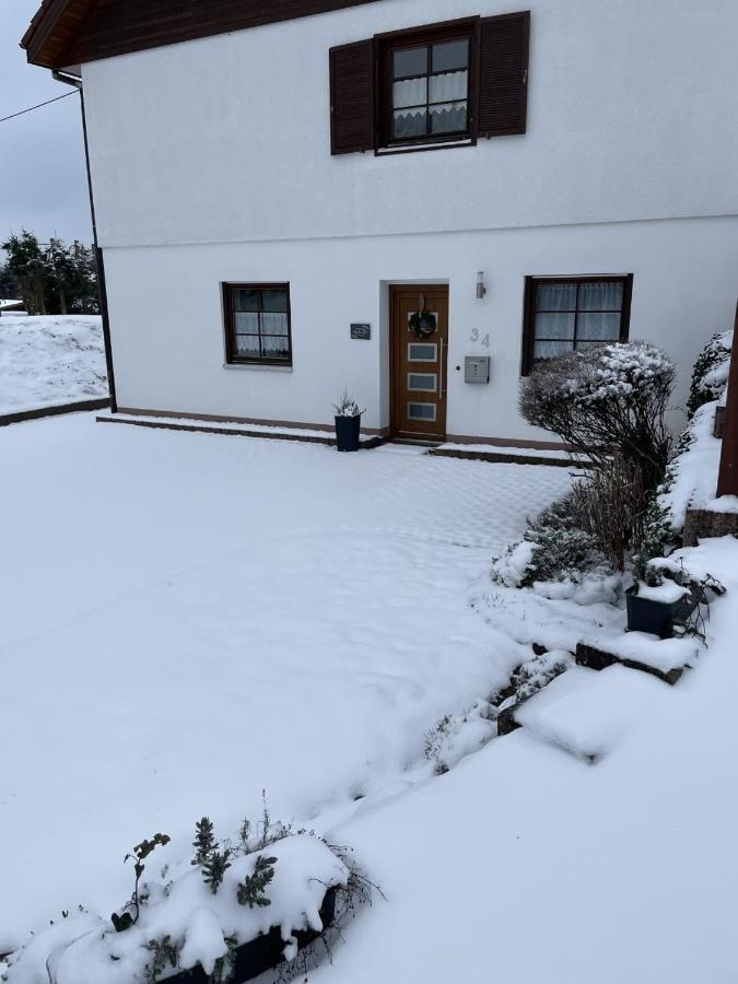 Ferienwohnung In Der Vulkaneifel "Opp Der Holl" Brockscheid Exterior photo