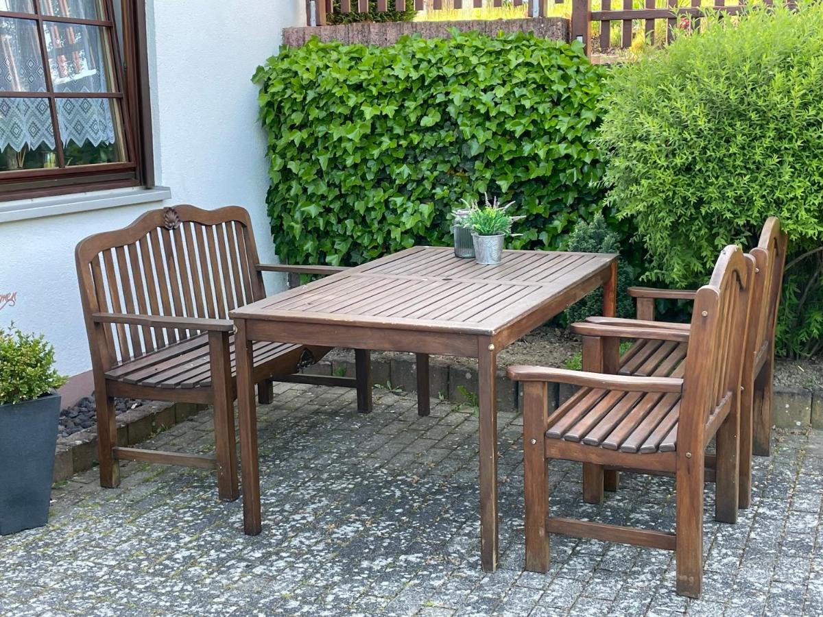 Ferienwohnung In Der Vulkaneifel "Opp Der Holl" Brockscheid Exterior photo