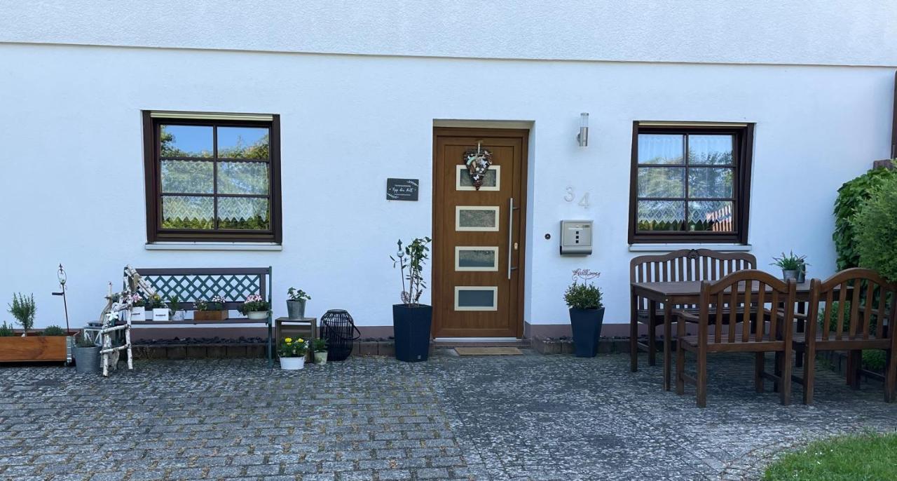 Ferienwohnung In Der Vulkaneifel "Opp Der Holl" Brockscheid Exterior photo
