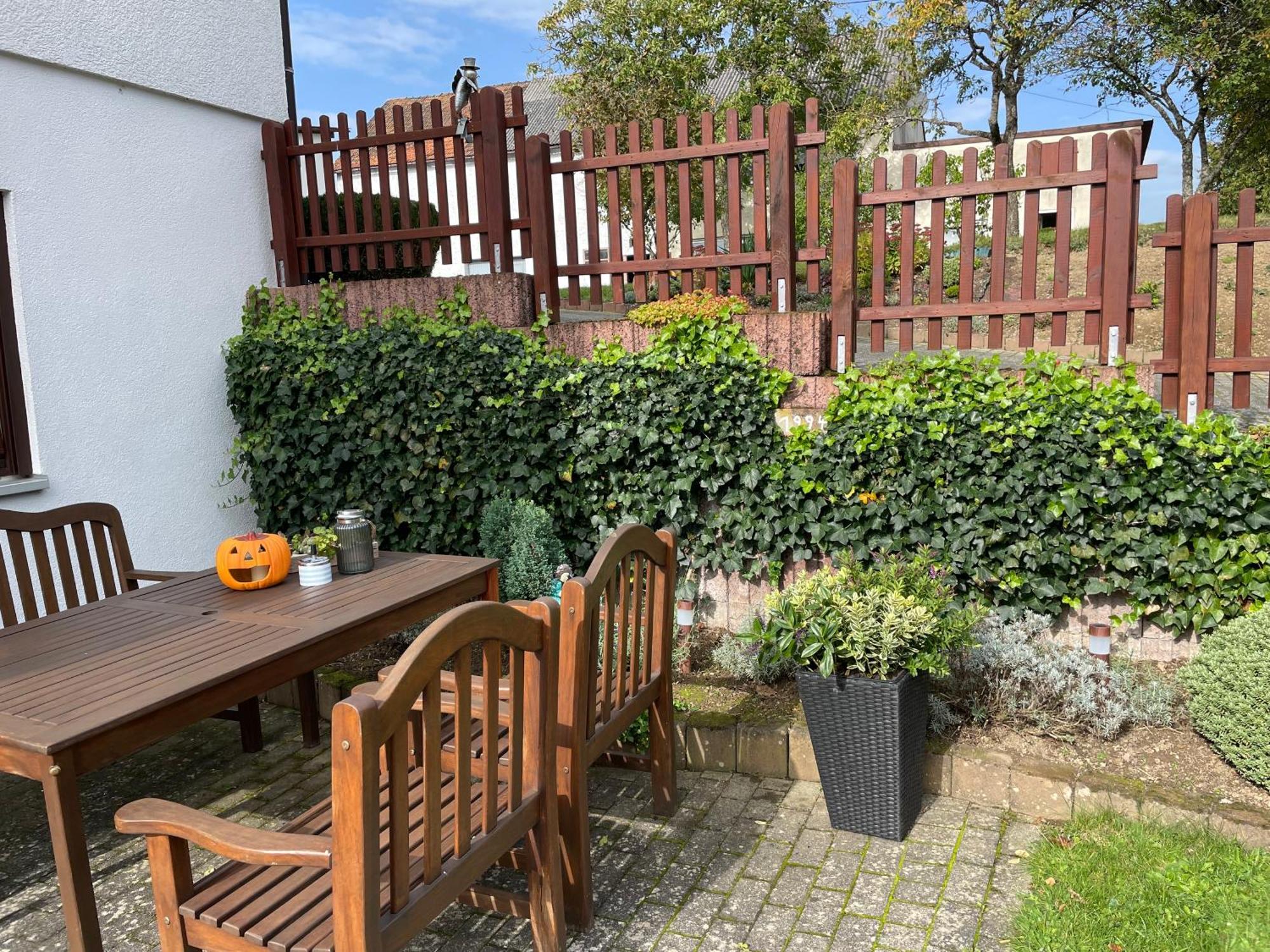 Ferienwohnung In Der Vulkaneifel "Opp Der Holl" Brockscheid Exterior photo