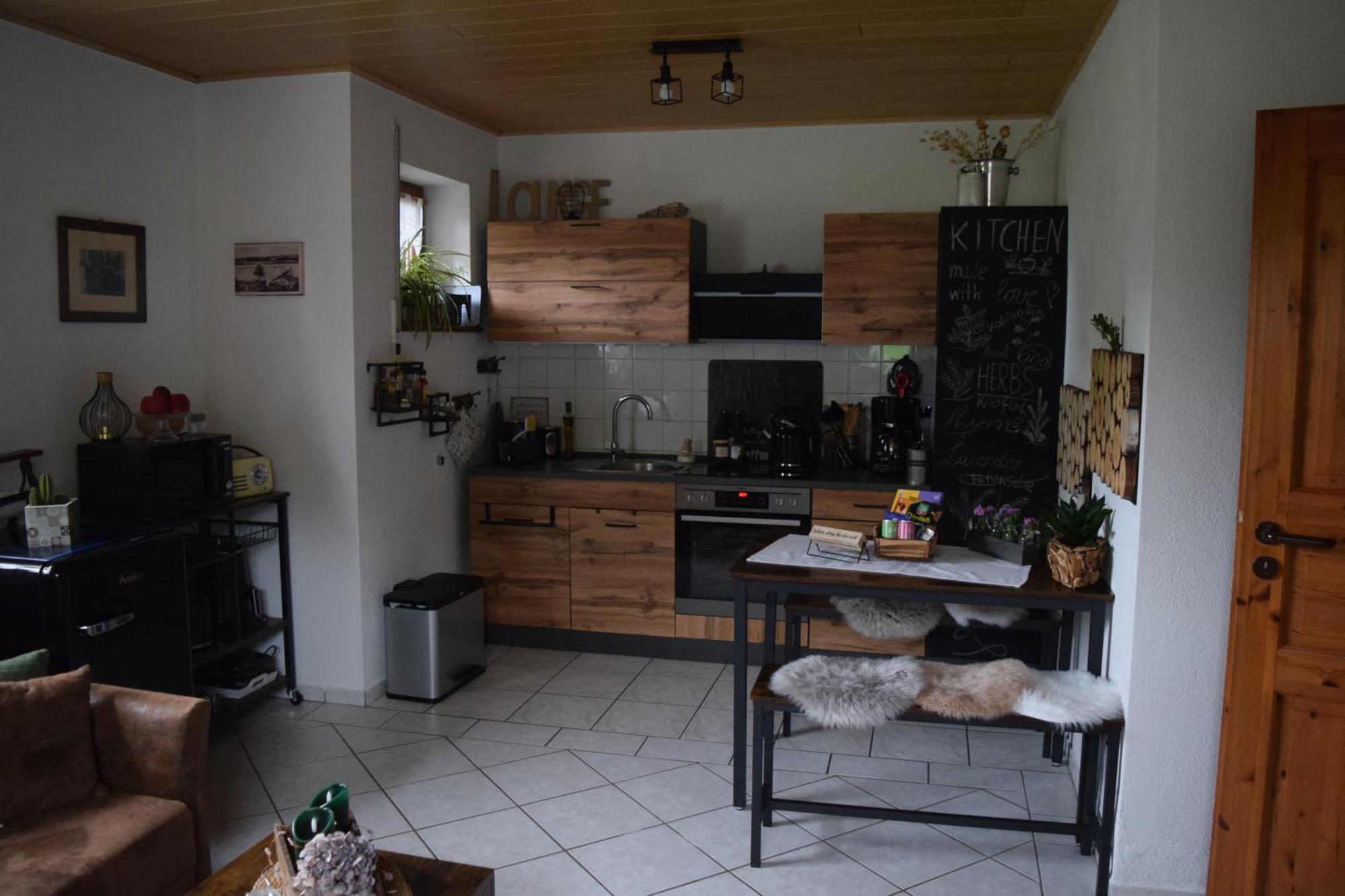 Ferienwohnung In Der Vulkaneifel "Opp Der Holl" Brockscheid Exterior photo