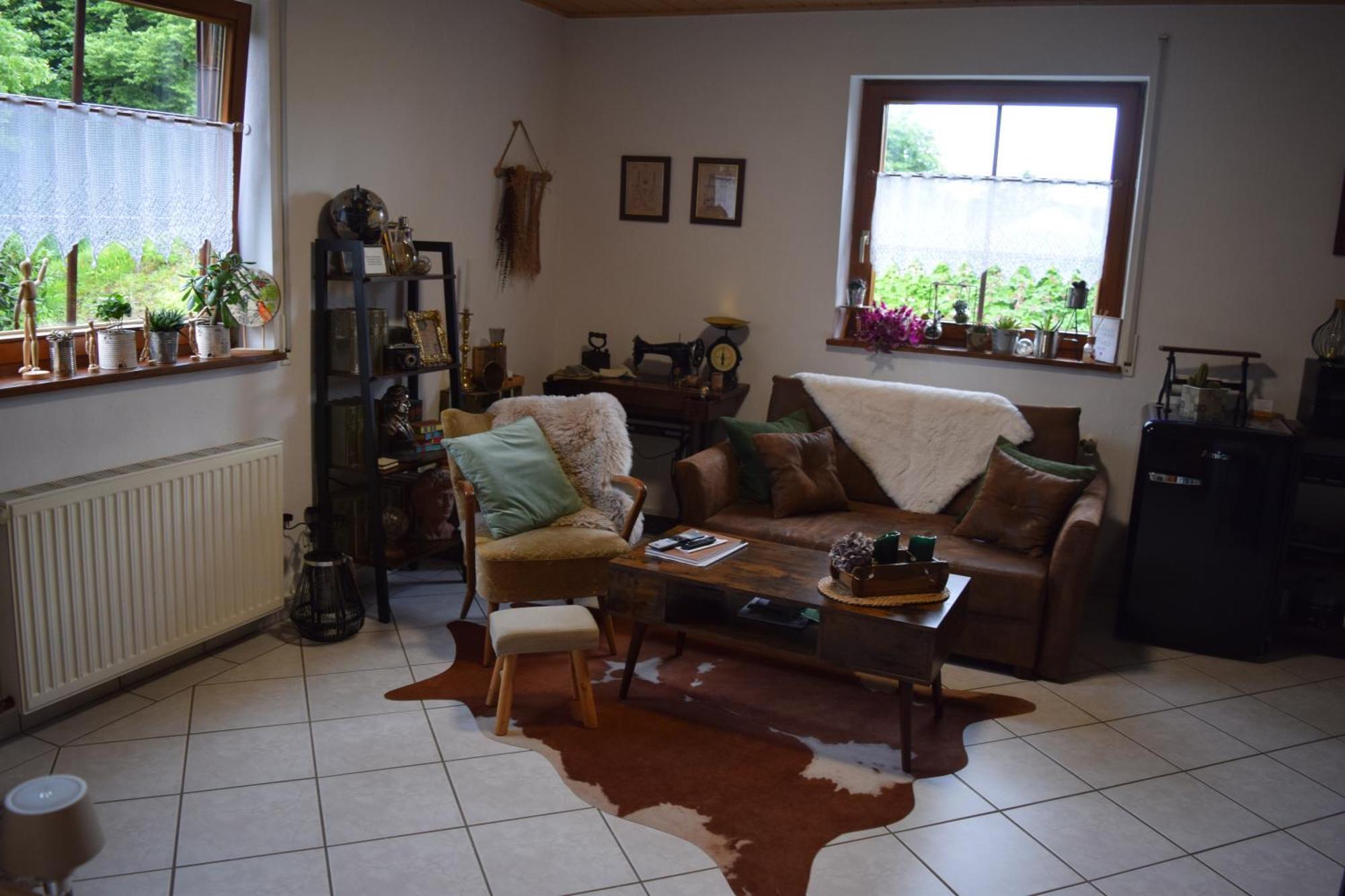 Ferienwohnung In Der Vulkaneifel "Opp Der Holl" Brockscheid Exterior photo